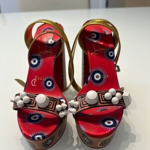 Movida Athiina 130 leather sandals